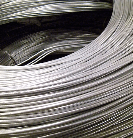 Alambre Galvanizado